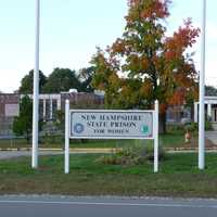 New Hampshire State Prison for Women in Goffstown, New Hampshire