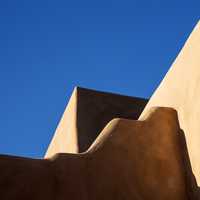 Building Structures in Santa Fe, New Mexico