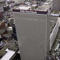 Fifth Third Bank Building in Cincinnati, Ohio