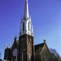 First United Methodist Church in Salem, Oregon