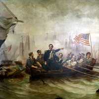Battle of Lake Erie in the war of 1812 in Erie, Pennsylvania