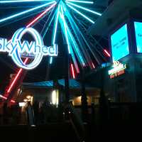 Skywheel at Night in Myrtle Beach, South Carolina