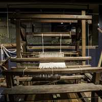 Old Sewing Machine in Nashville