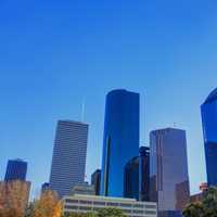 Houston Skyline 1 in Houston, Texas