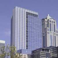 Towers in the City in Seattle, Washington