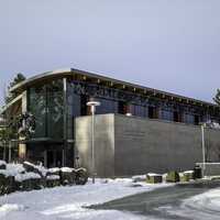 Northwest Museum of Arts and Culture in Spokane, Washington