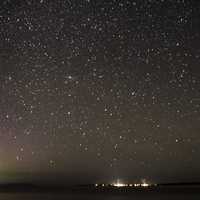Stars Over Bayfield, Wisconsin