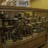 Different Mustards from Europe