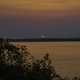 Sunset and Dusk on Lake Mendota