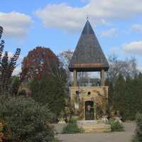 Olbrich Botanical Gardens in Madison, Wisconsin