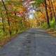 More Autumn Roadways at Perrot State Park, Wisconsin