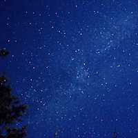 The Starry Skies at Wildcat Mountain State Park, Wisconsin