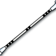 Baton Vector Clipart