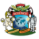 Coat of Arms of Science vector clipart