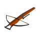 Crossbow Vector Clipart