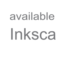 Ink cartridge Package vector file