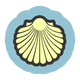 Seashell Icon Vector Clipart