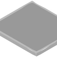 Sidewalk Tile Vector File