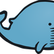 Whale Vector Clipart