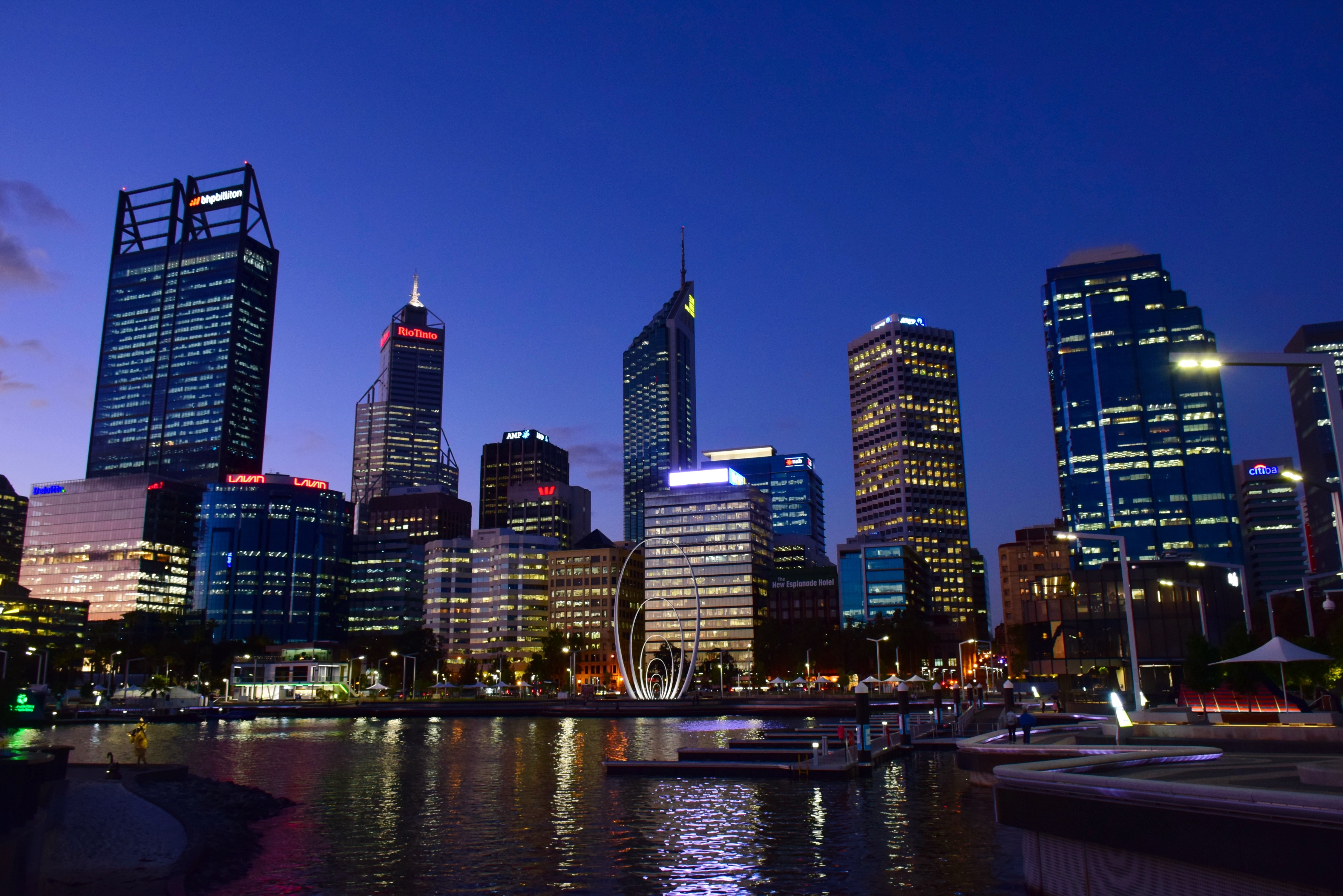 perth tourist attractions