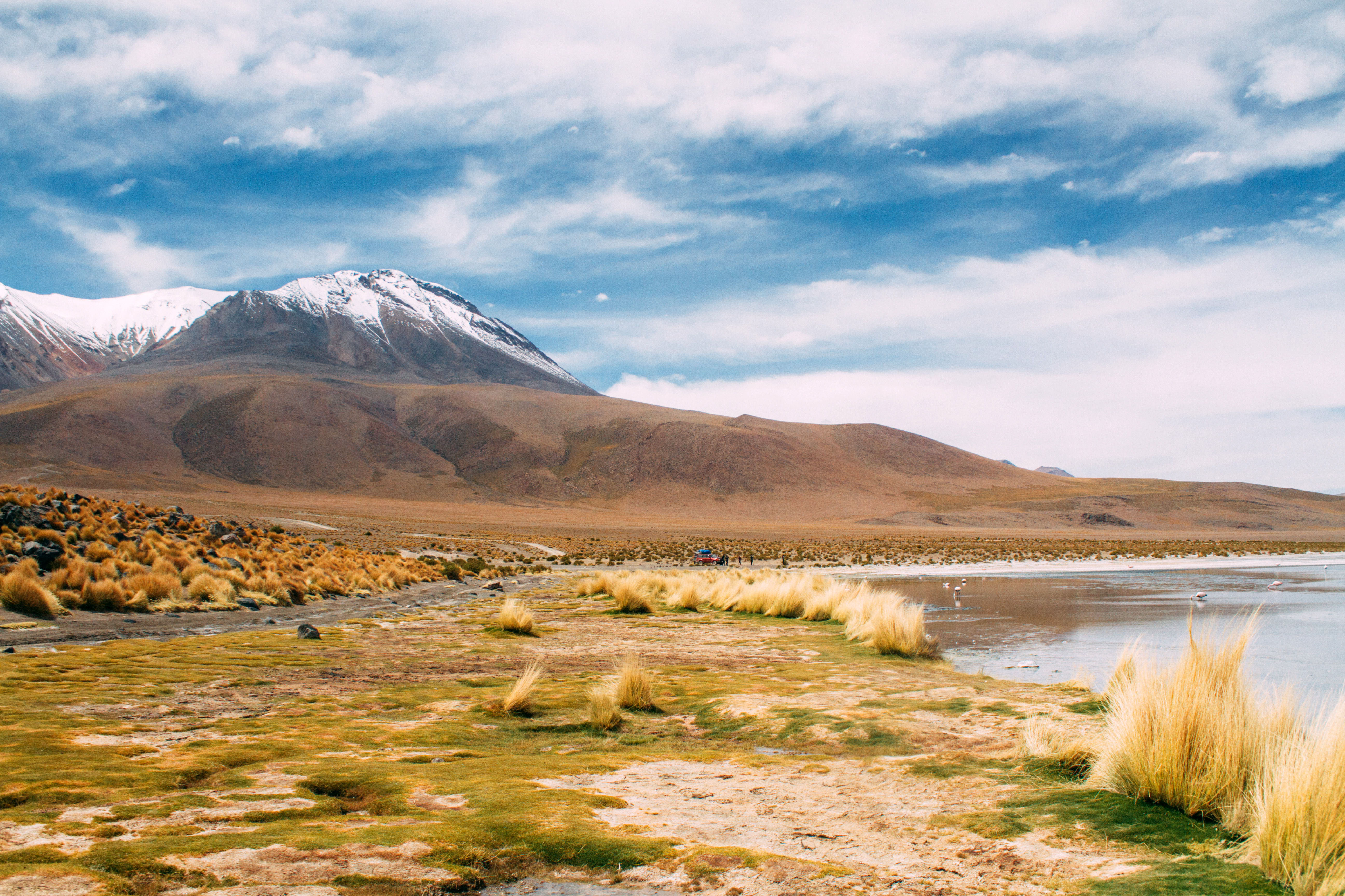 Bolivian Landscape