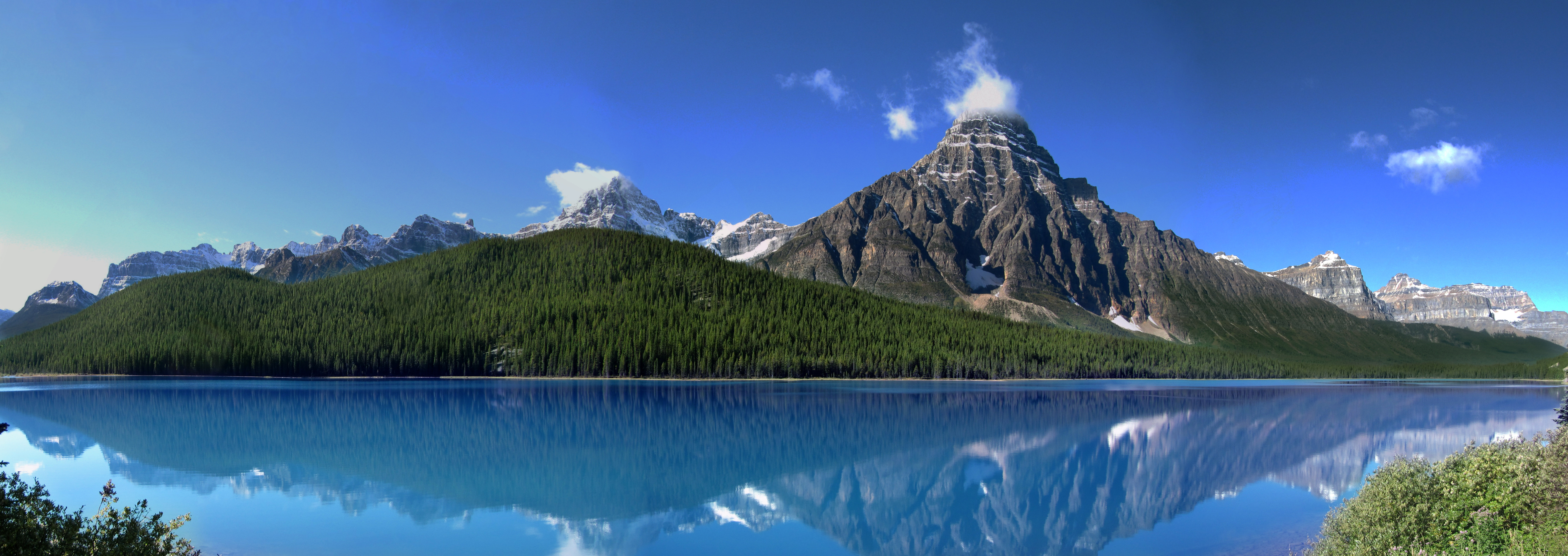 Rocky Mountains of British Columbia landscape in Canada image - Free ...
