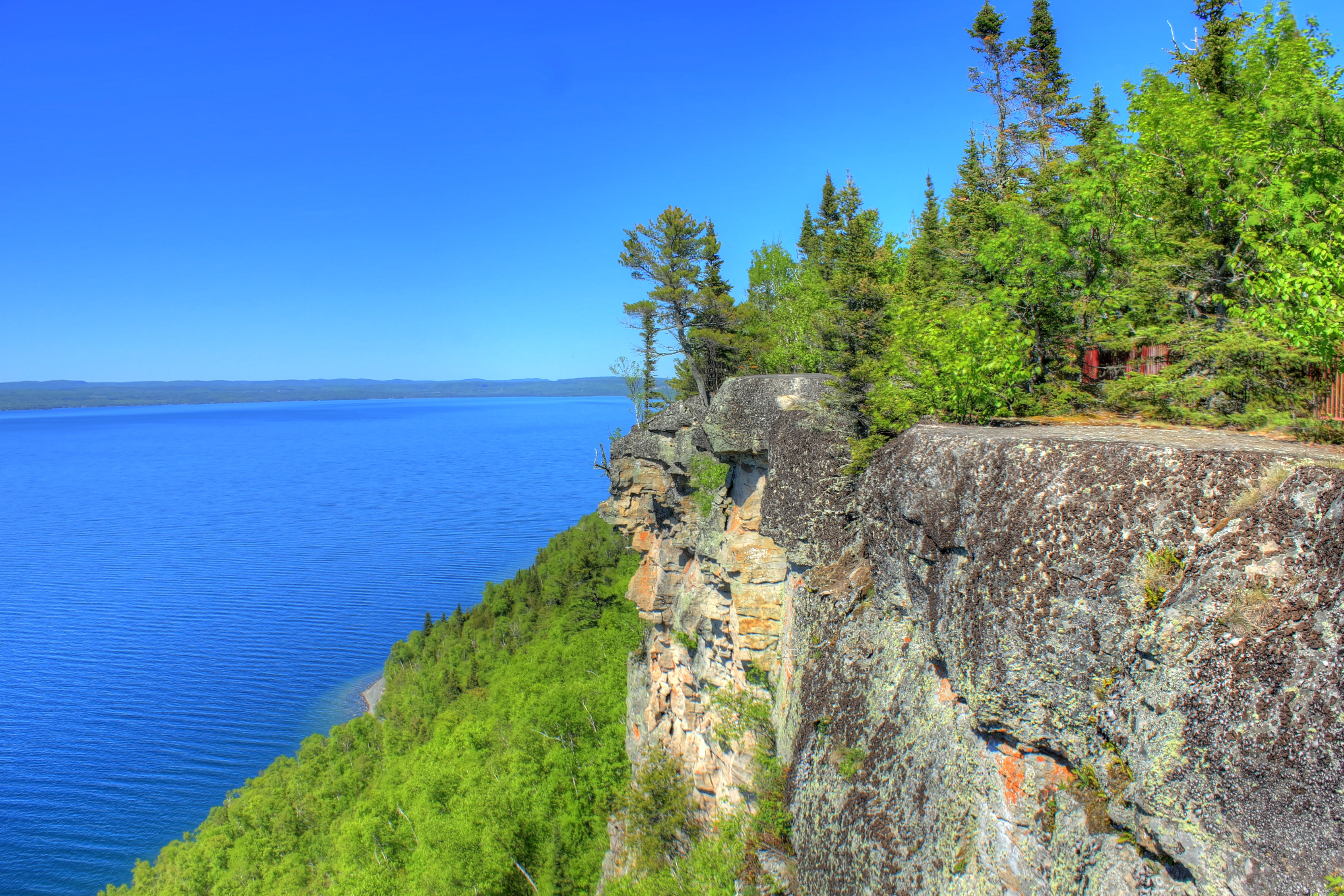 Thunder Bay Lookout