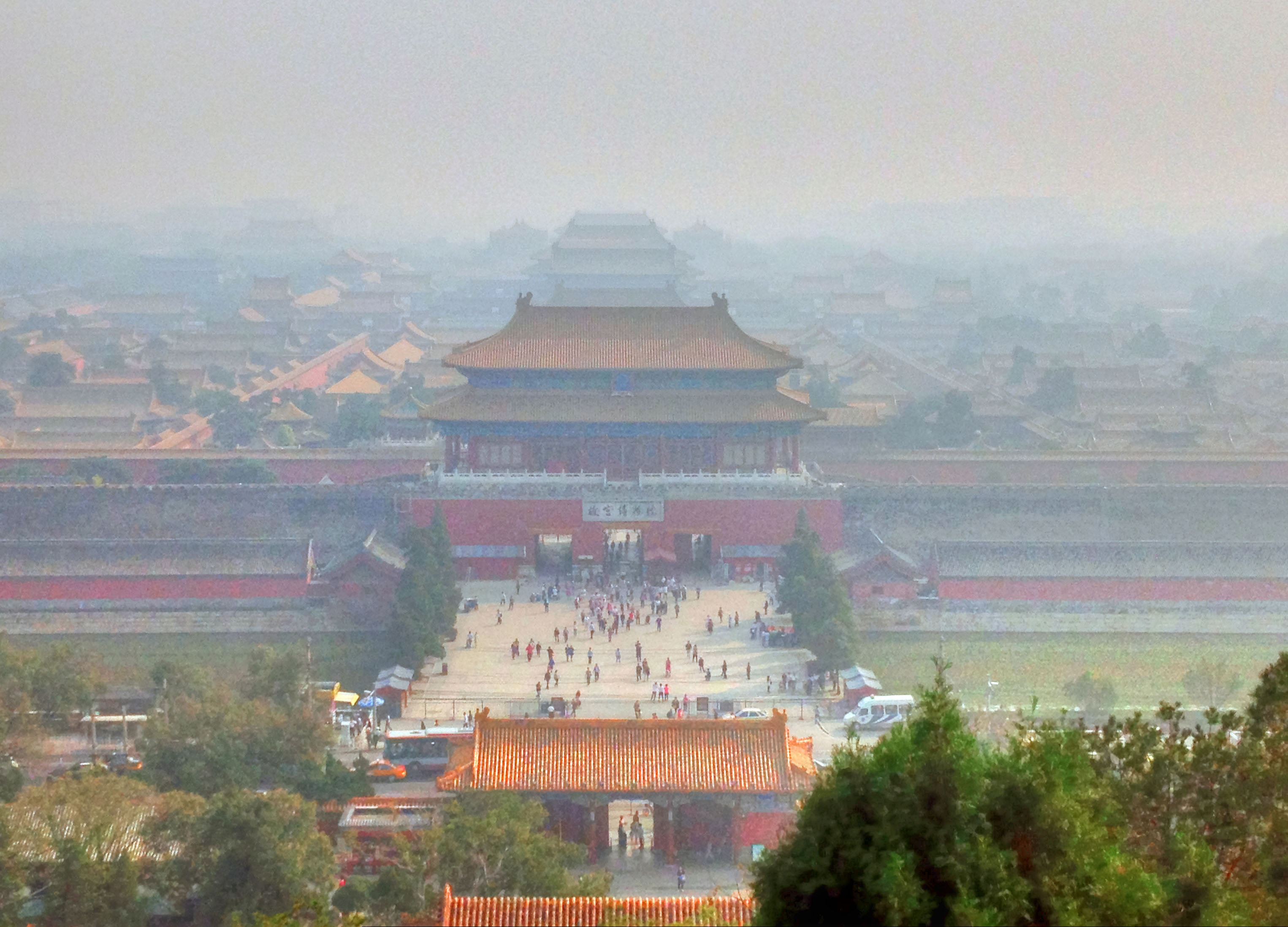 Forbidden City