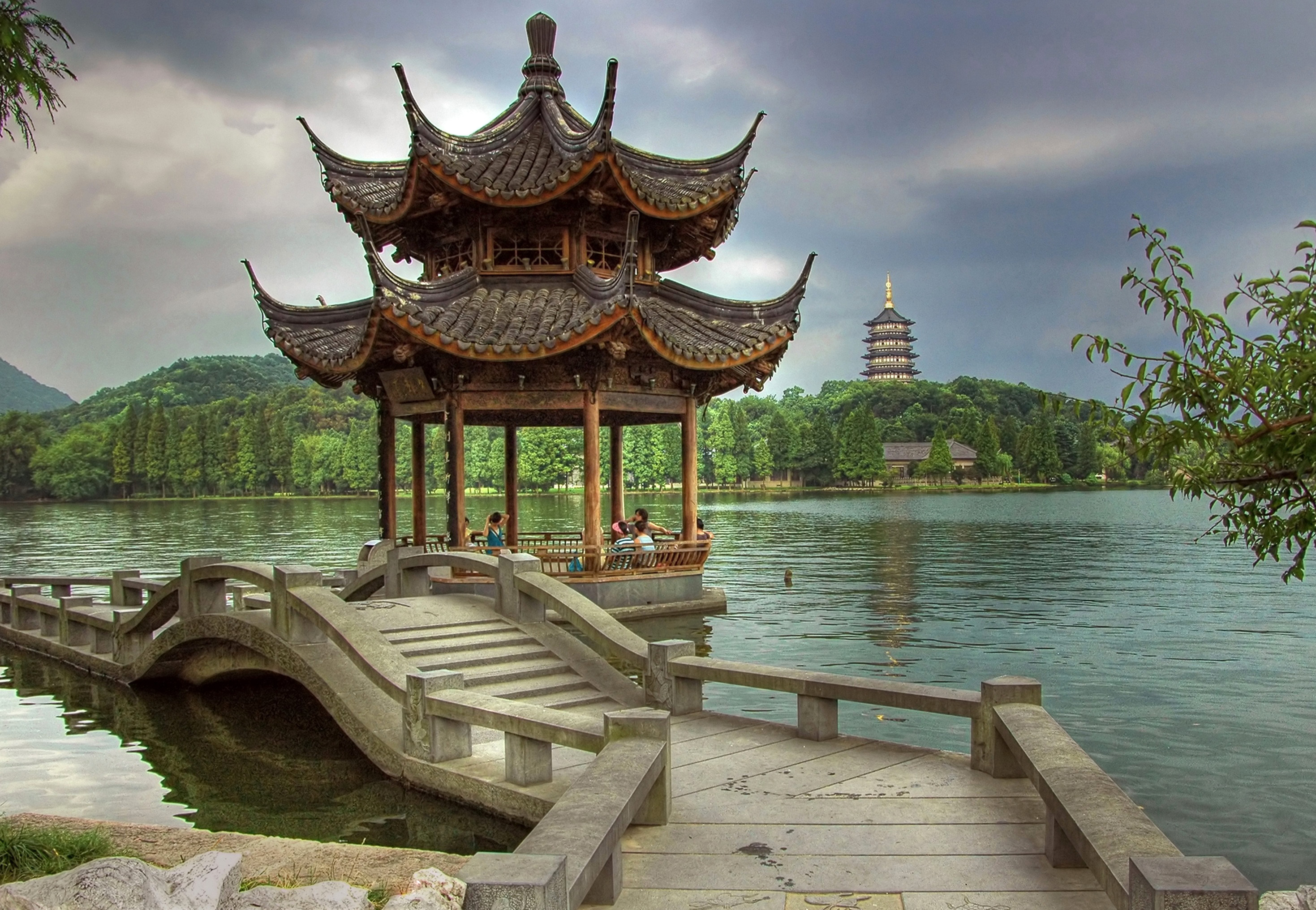 tourist attractions in zhejiang china