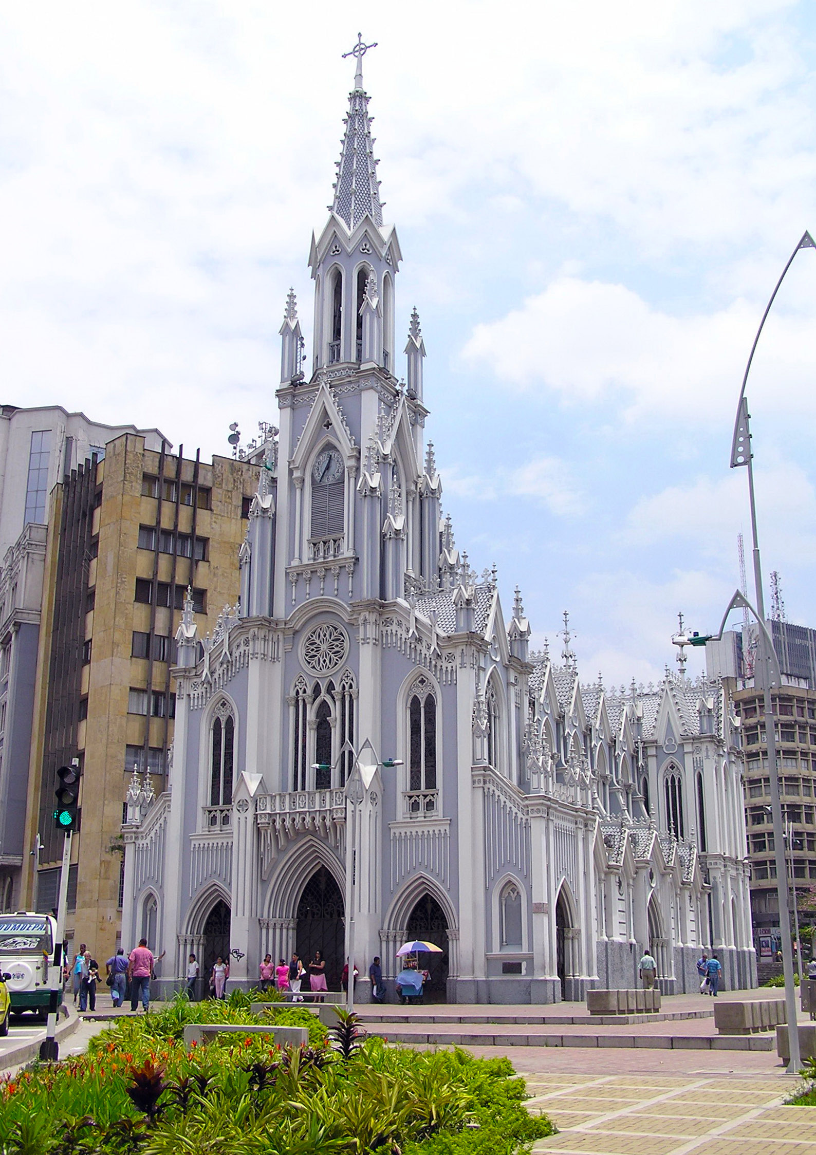 Ermita Church in Cali, Colombia image - Free stock photo - Public Domain photo - CC0 Images