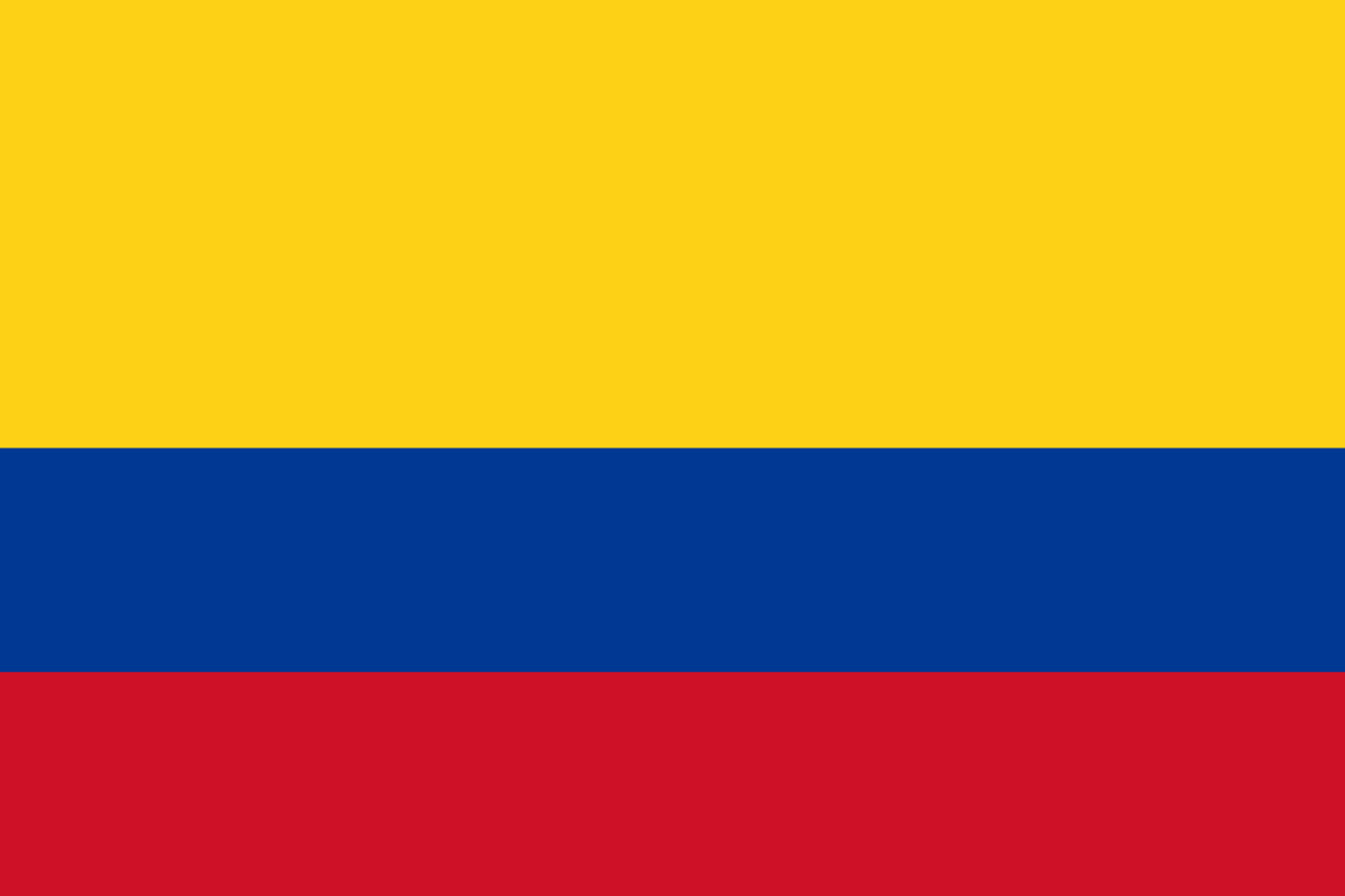 Flag of Colombia image Free stock photo Public Domain photo CC0