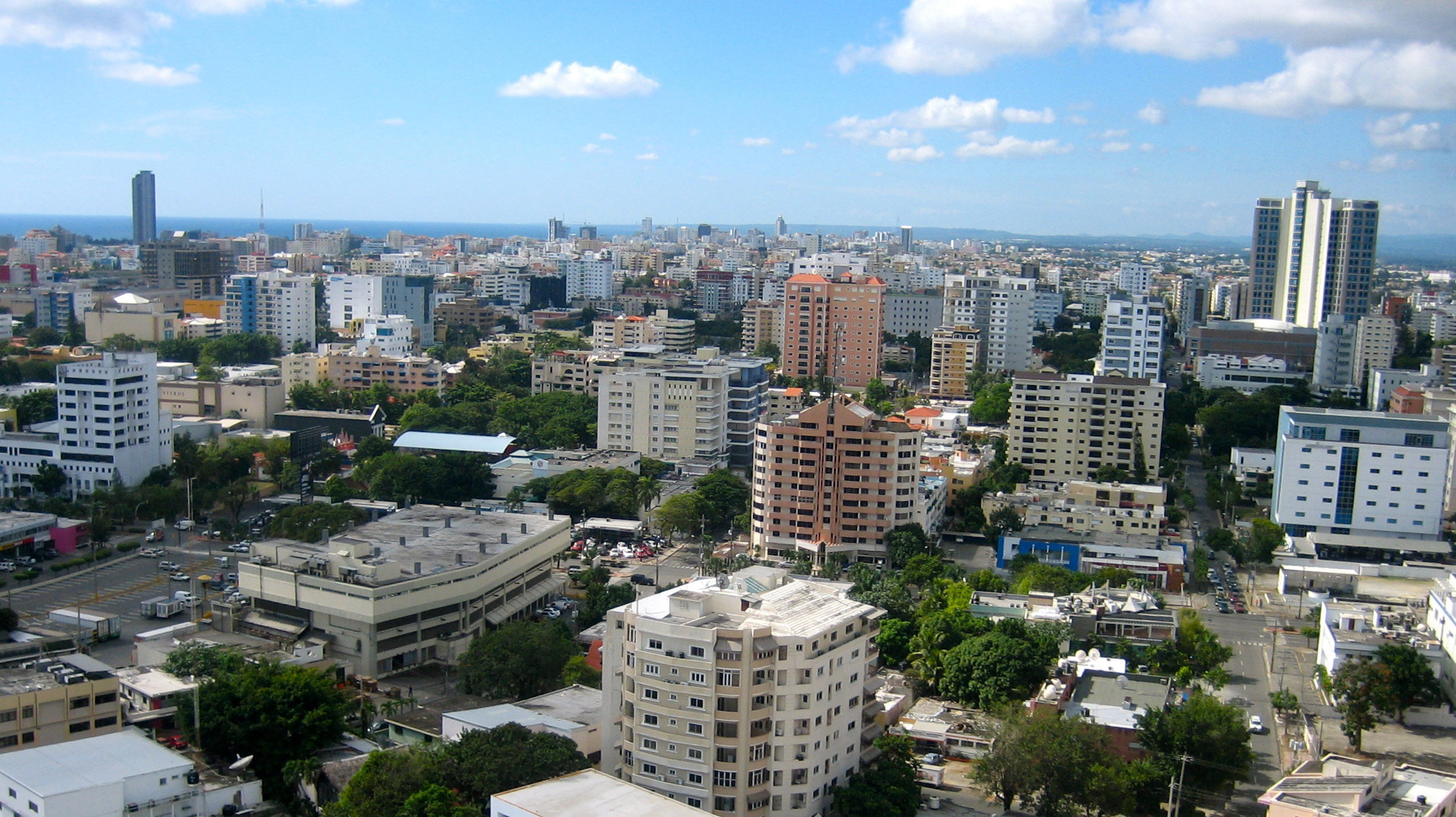 Santo Domingo City Downtown in the Dominican Republic image - Free ...