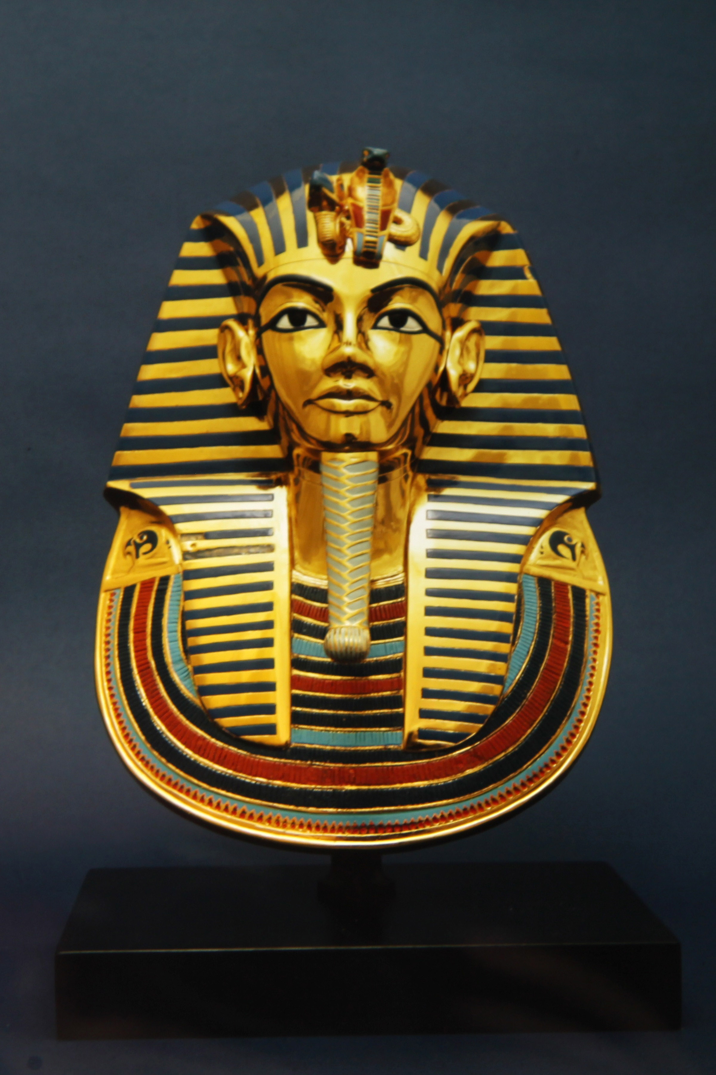 Ancient Egyptian Pharaohs Mask