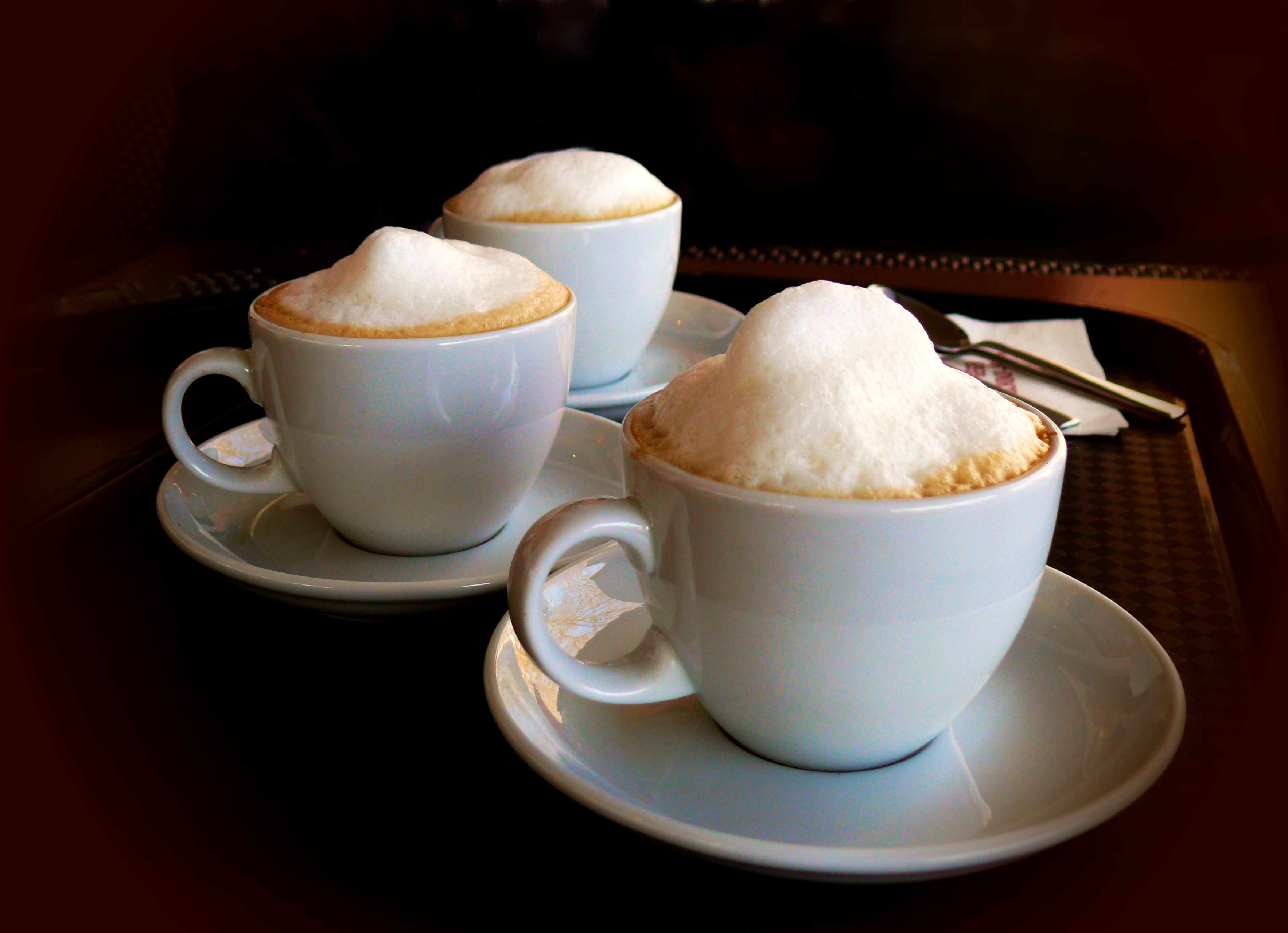 3+ Hundred Capuchino Isolated Royalty-Free Images, Stock Photos