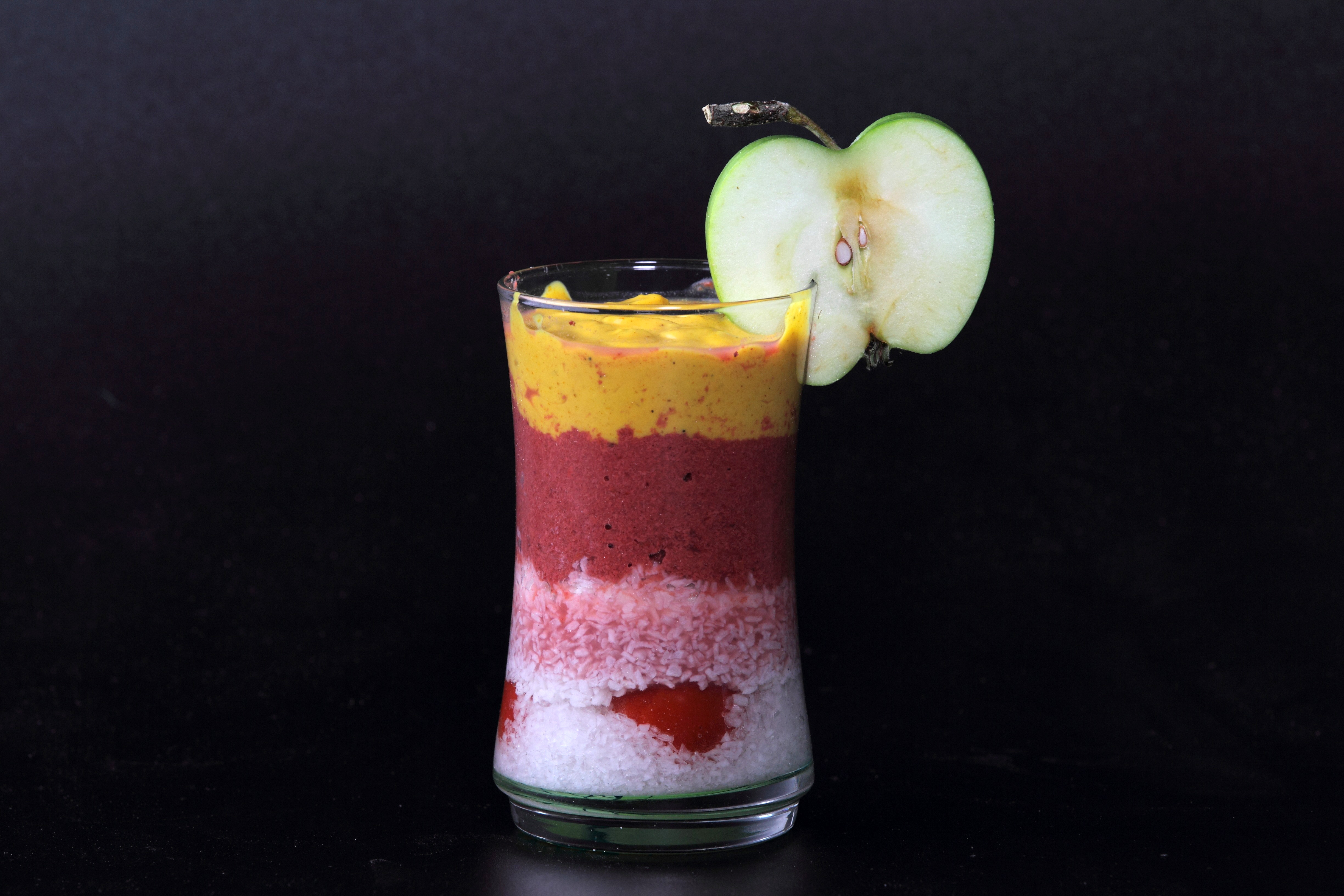 Colored Fruit Smoothie Cocktail image - Free stock photo - Public ...