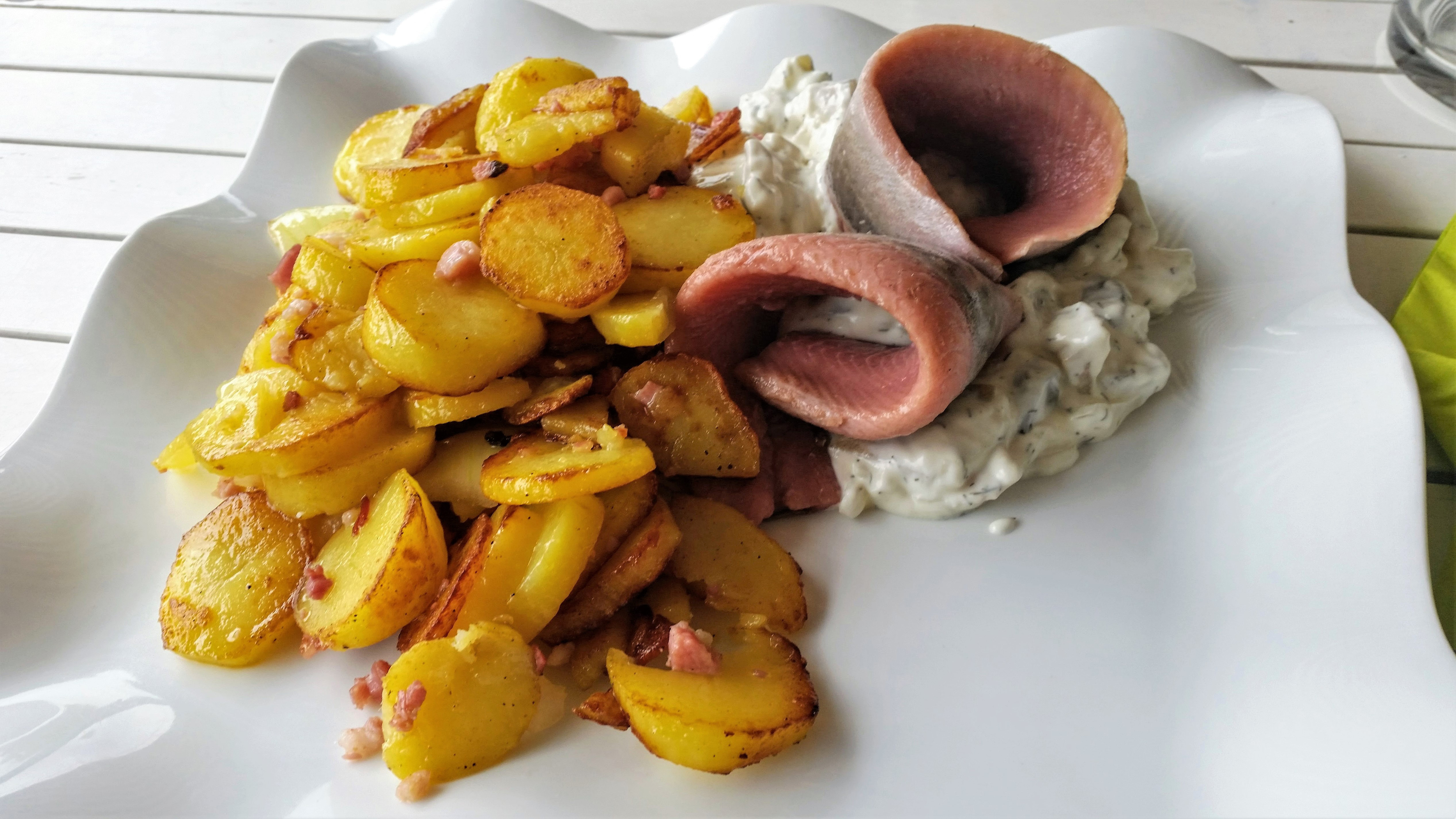 Matjes Mit Kartoffeln - Rezepte Suchen
