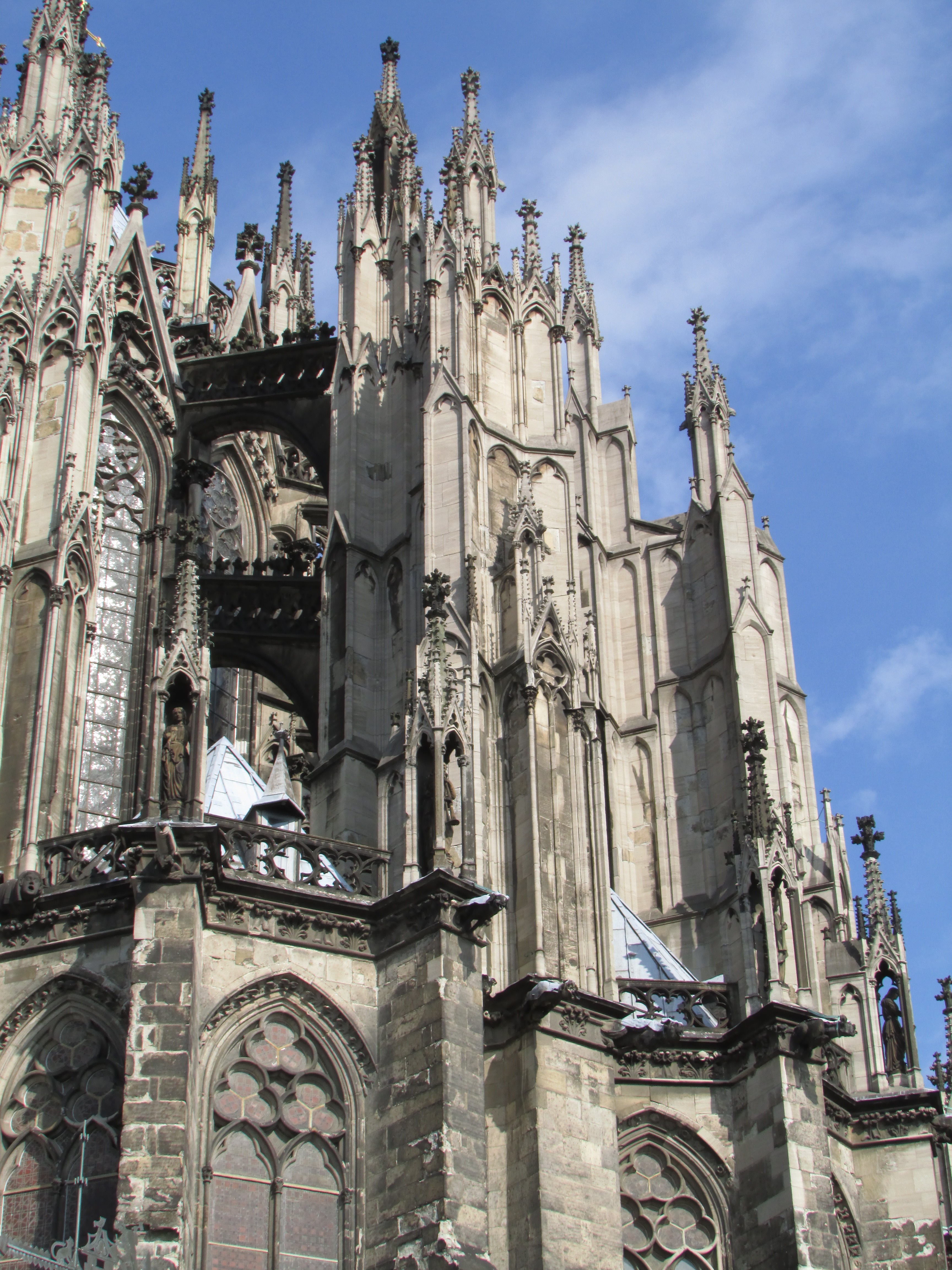 Cologne Cathedral in Germany image - Free stock photo - Public Domain photo - CC0 Images