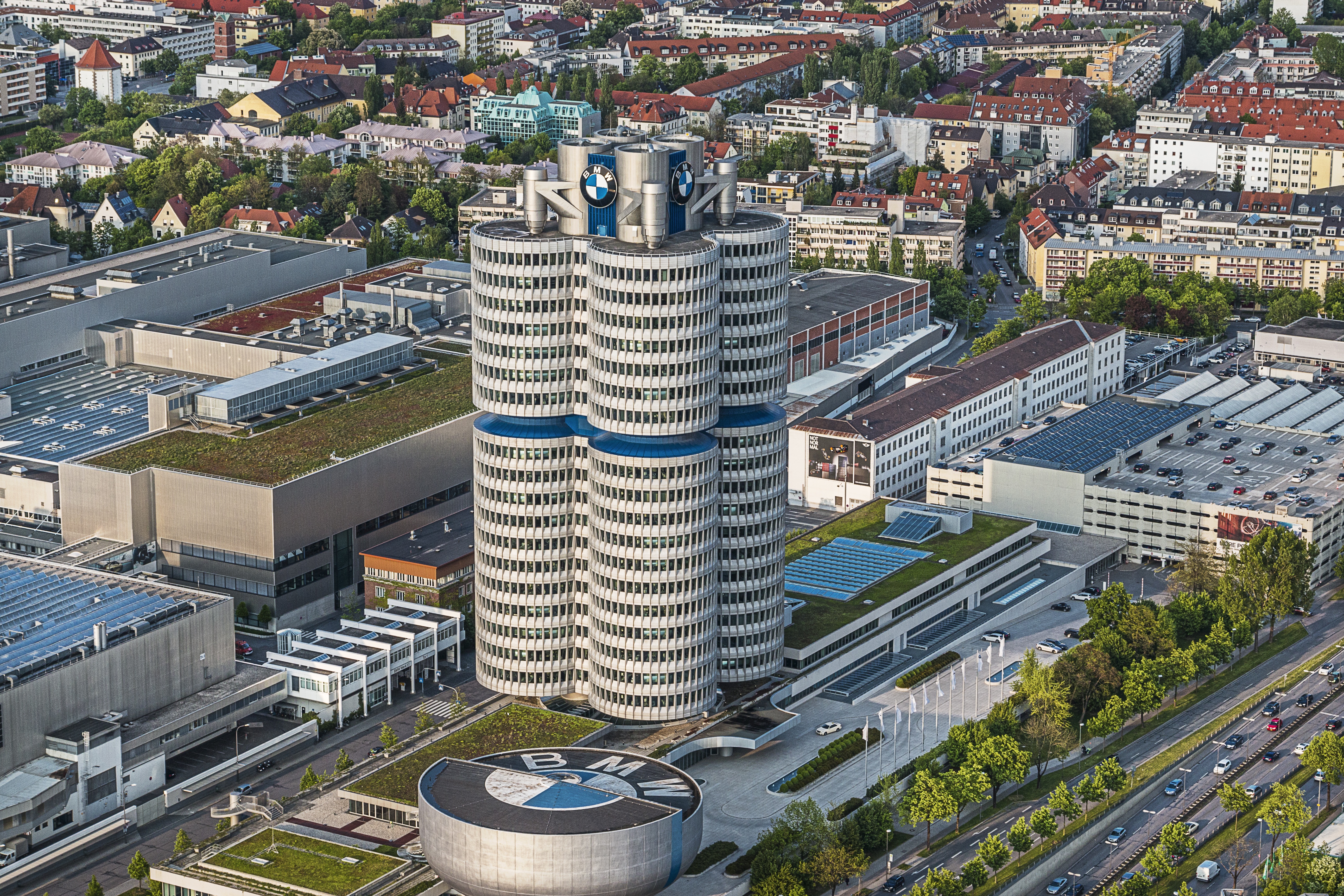 bmw welt tour munich