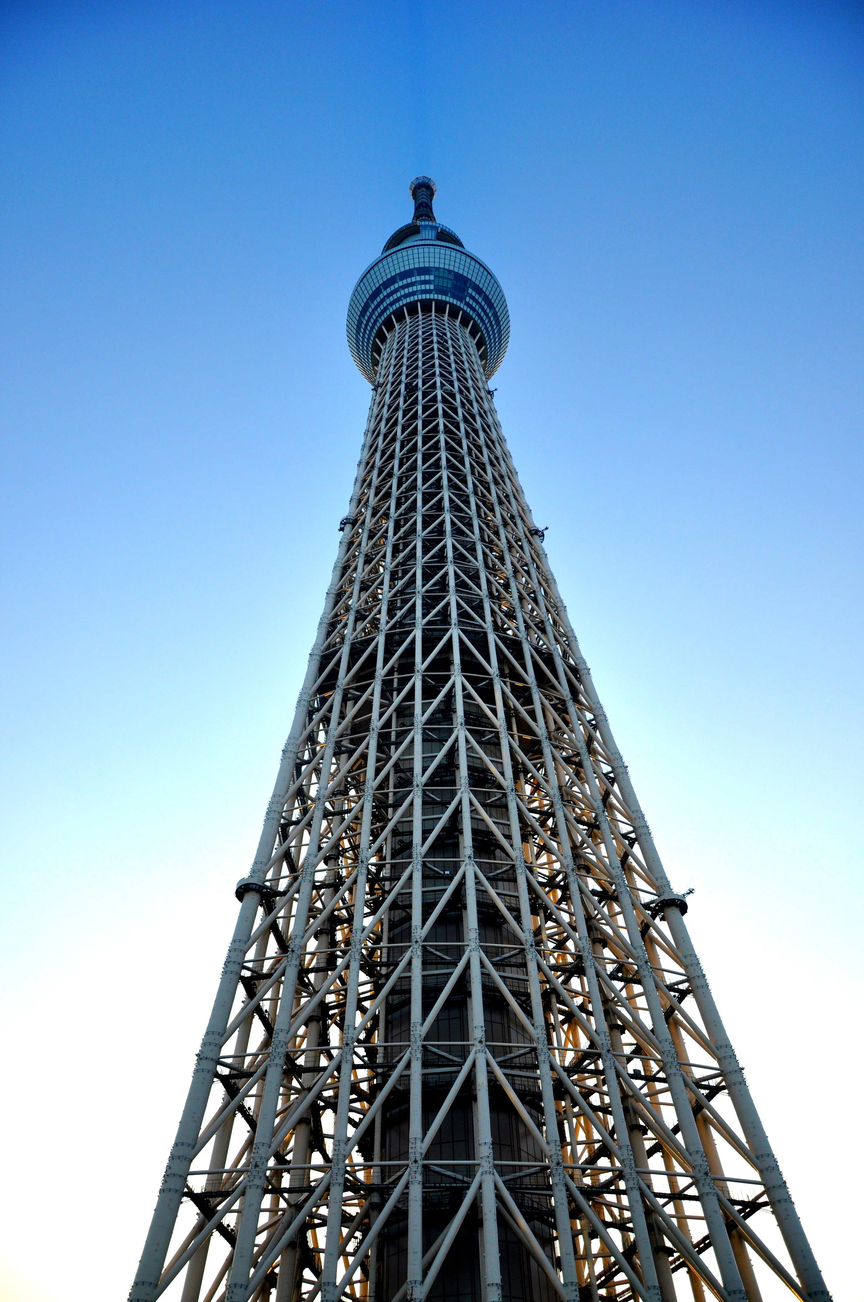 Tokyo Skytree in Japan image - Free stock photo - Public Domain photo - CC0 Images
