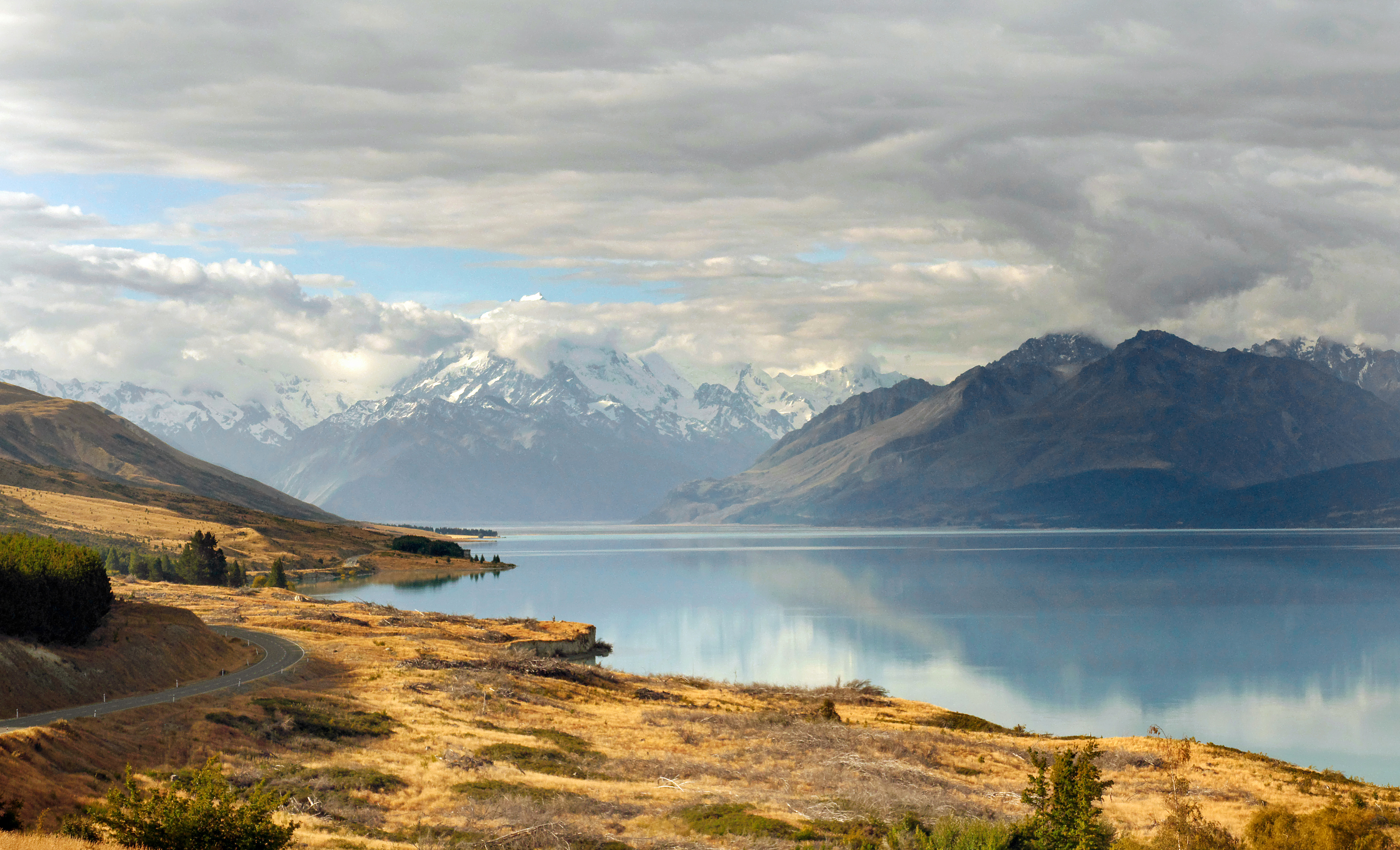 THE AMAZING COLOR OF LAKE PUKAKI  Smithsonian Photo Contest  Smithsonian  Magazine