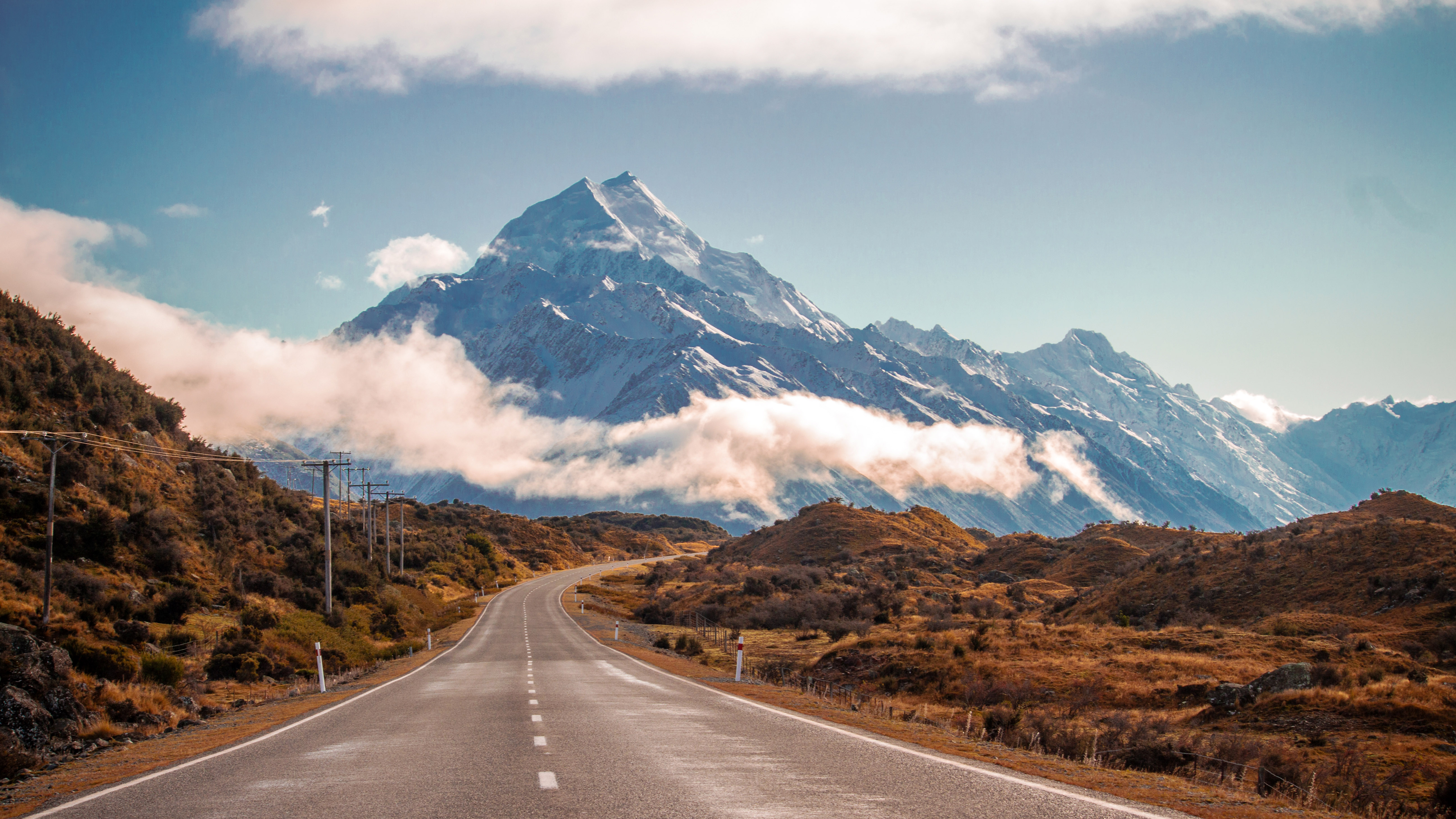 travelling from nz