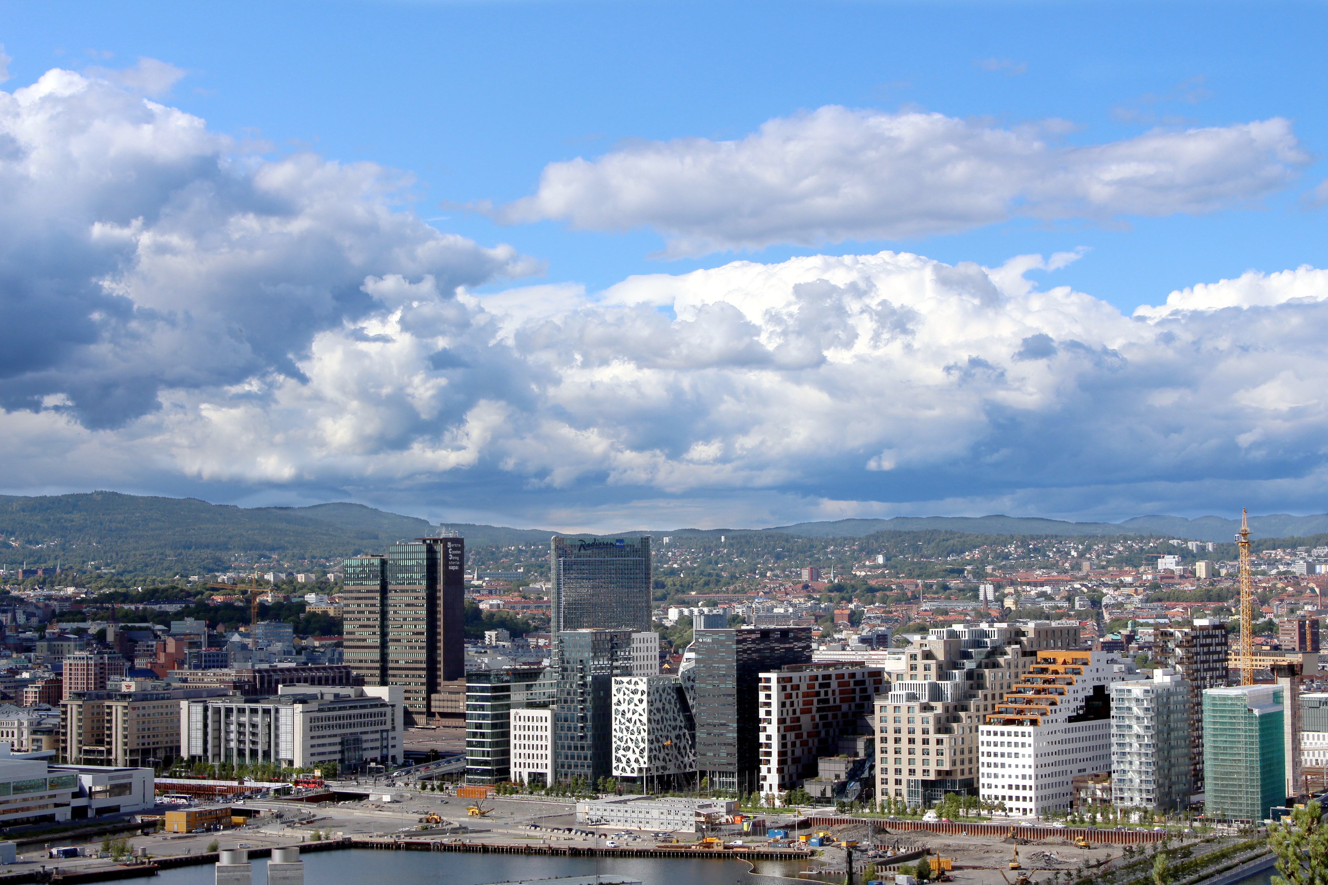 Что такое осло. Норвегия Осло. Осло Сити. Норвежская столица Осло. Центр города Осло Норвегия.