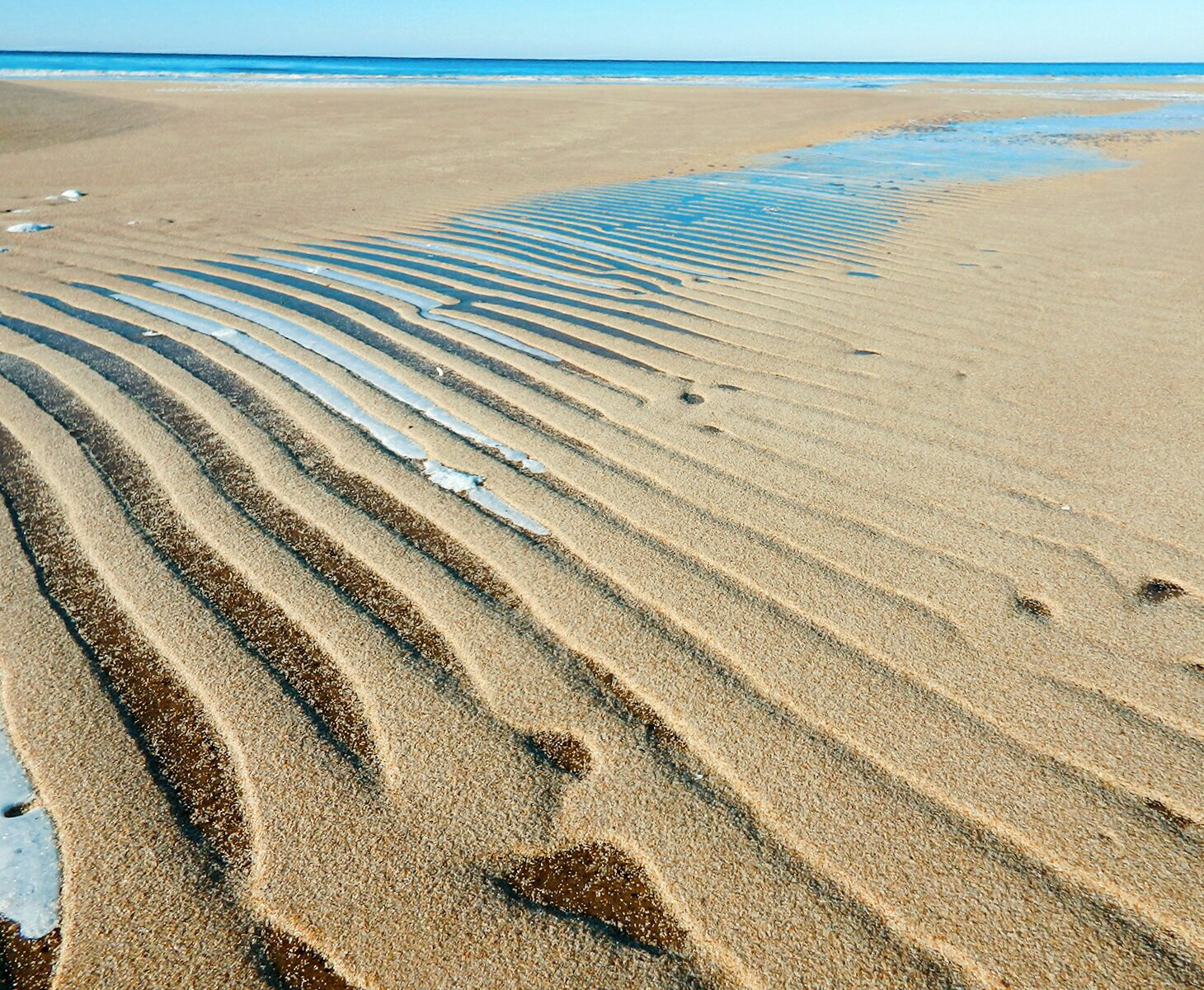 beach grit