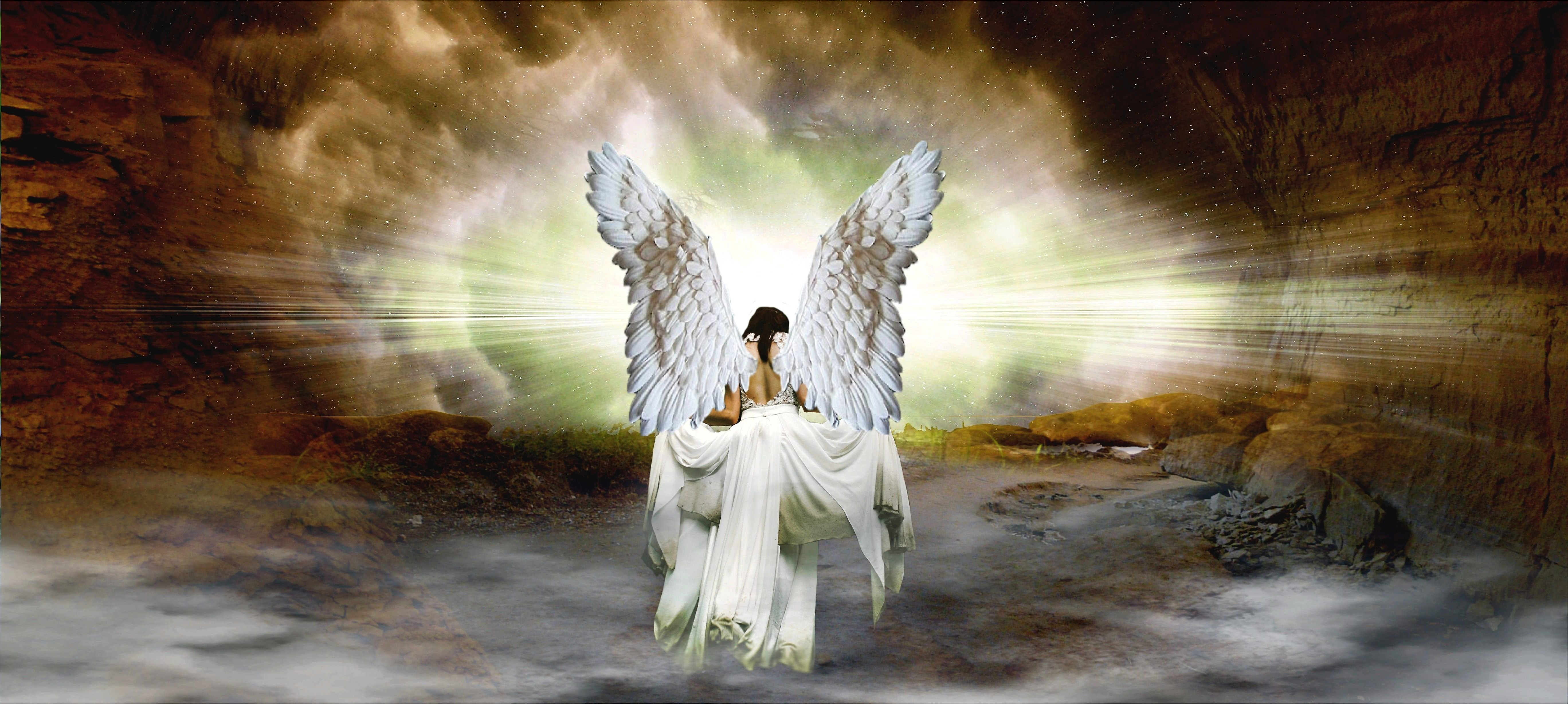 Angels In Heaven Backgrounds