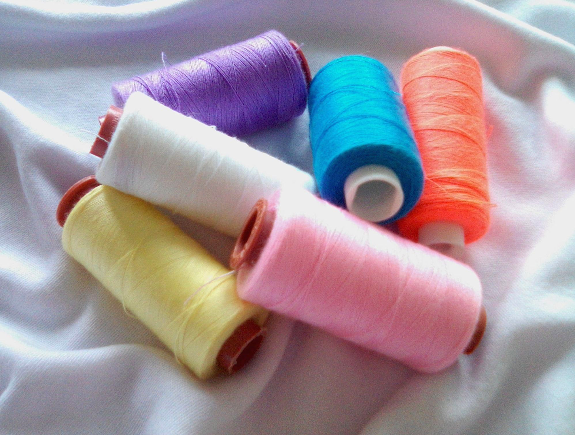 Download Coloring Sewing Threads Photo image - Free stock photo ...
