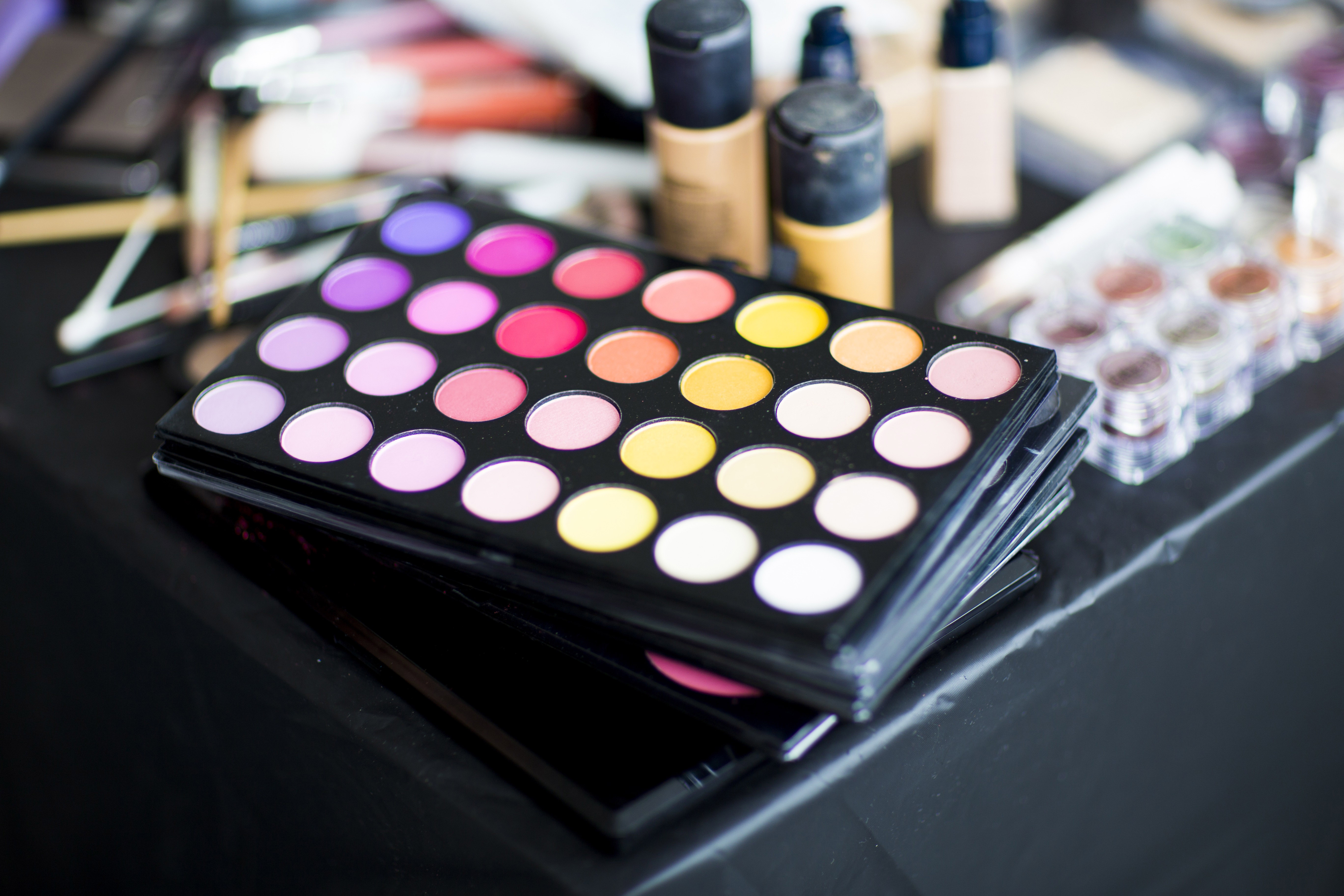 Makeup Kit Image Free Stock Photo Public Domain Photo CC0 Images