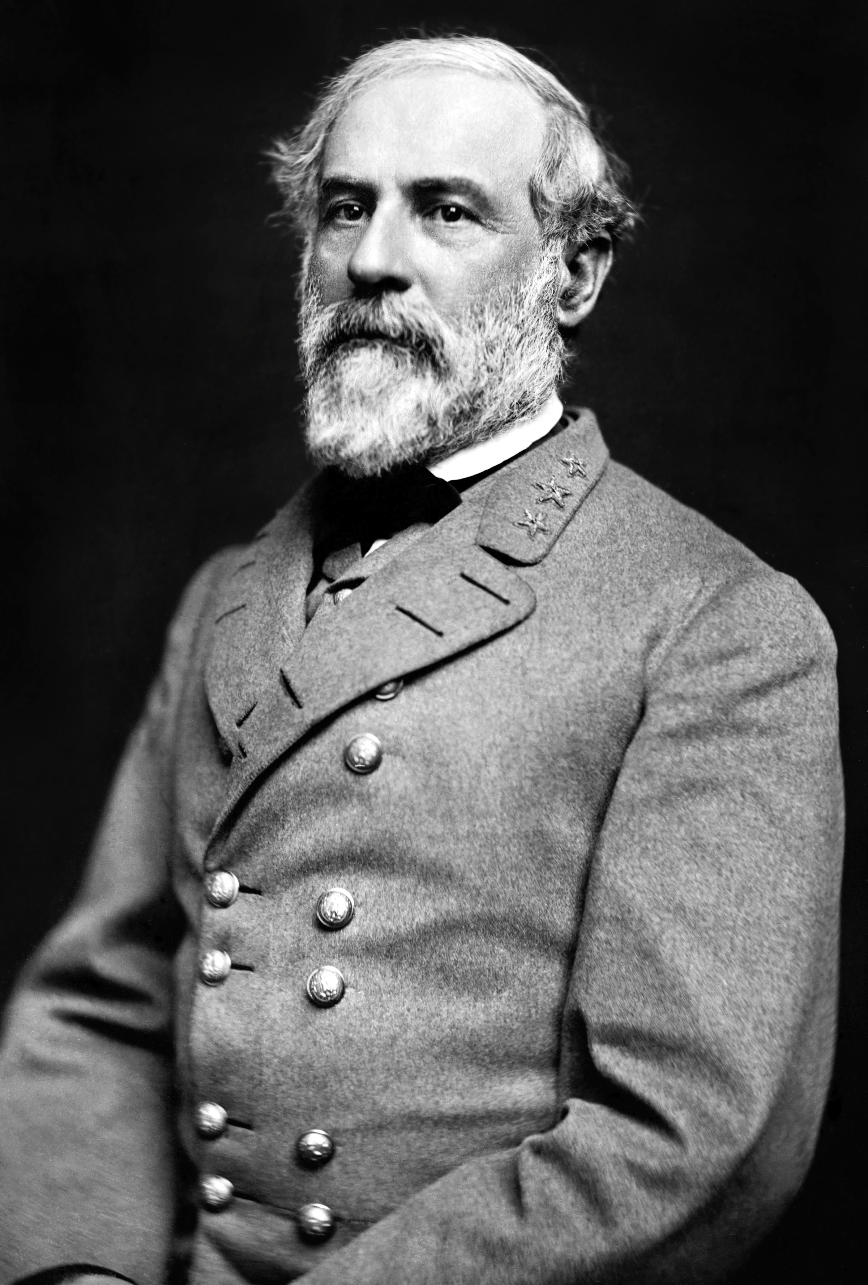 Robert-e-lee-portrait image - Free stock photo - Public Domain photo ...