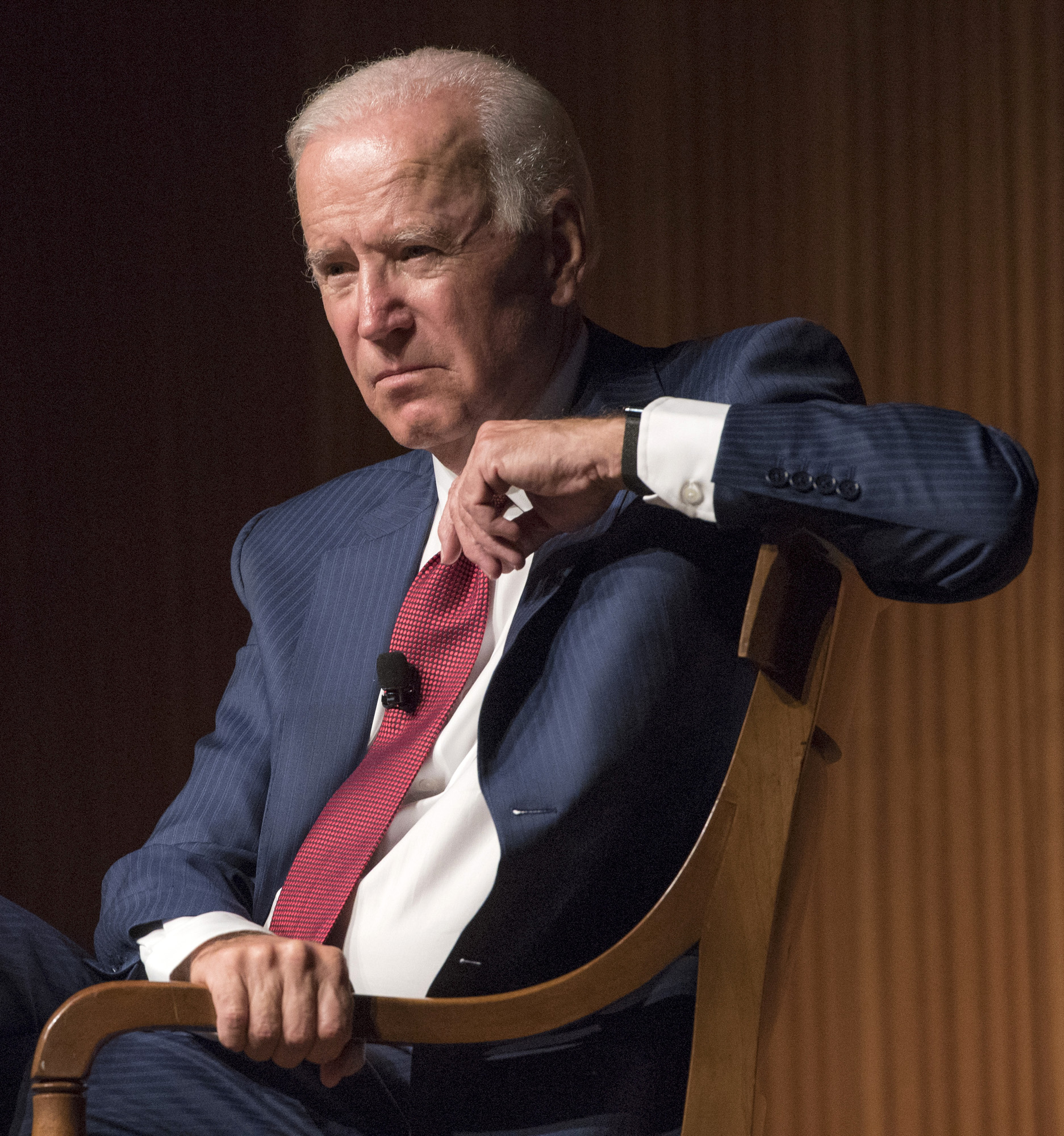President elect Joe Biden fractured his foot playing with his dog Major