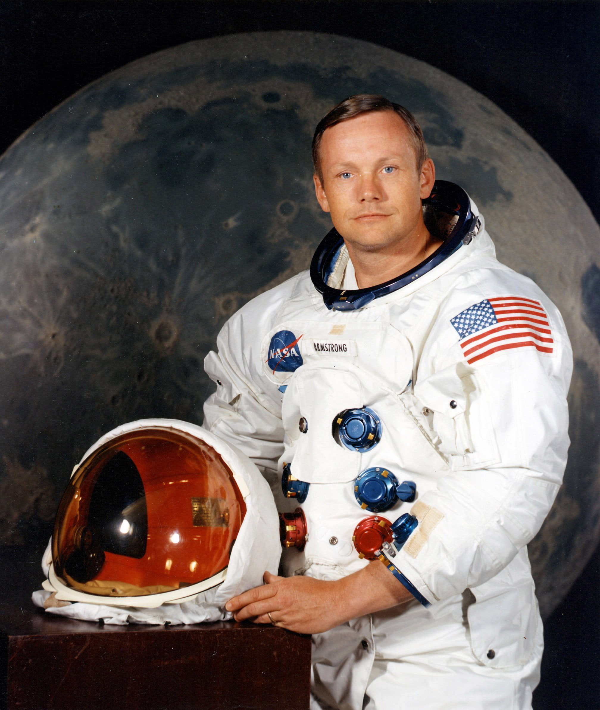 neil-armstrong-astronaut image - Free stock photo - Public ...