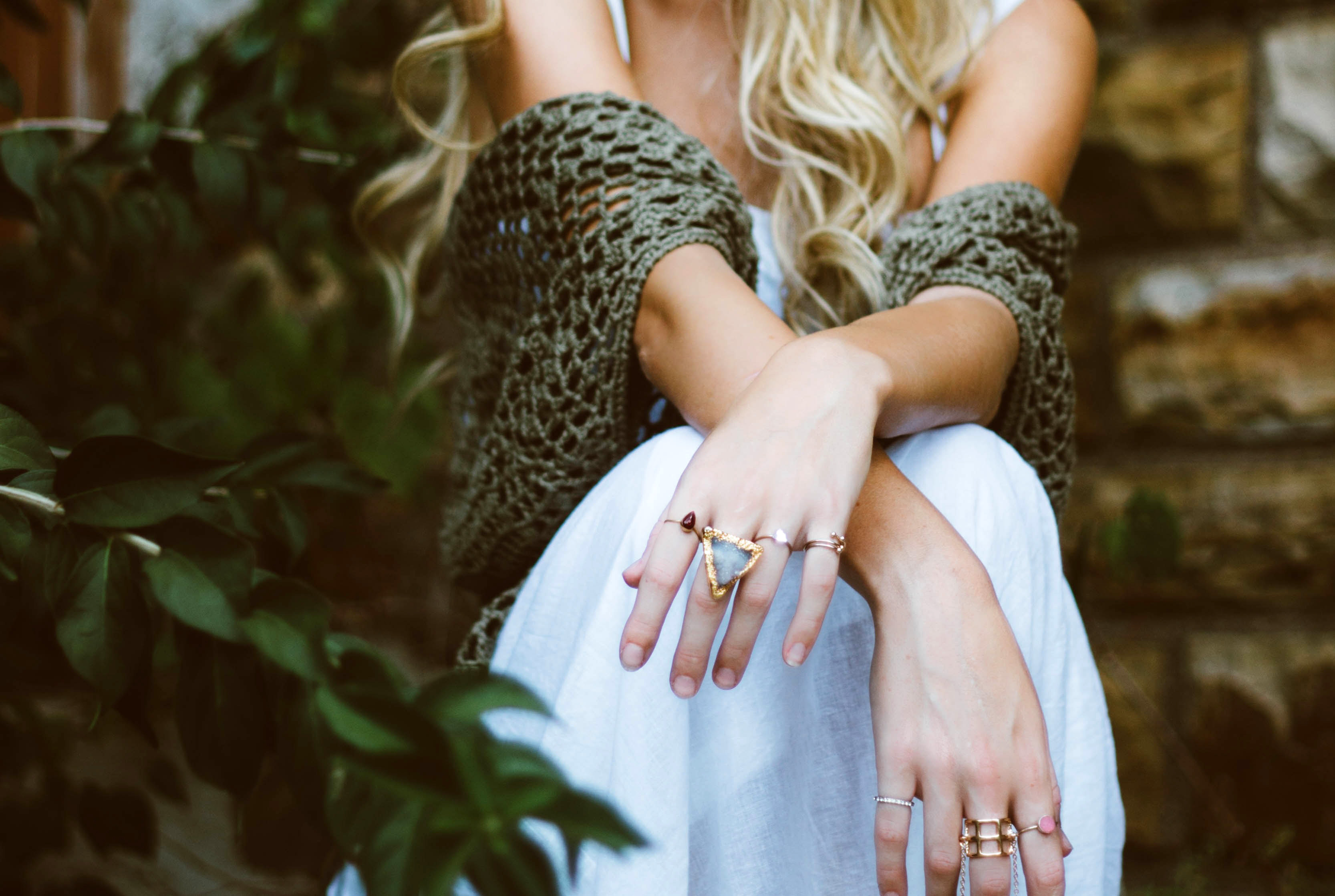 Beautiful Hand Jewelry and Fashion Inspiration